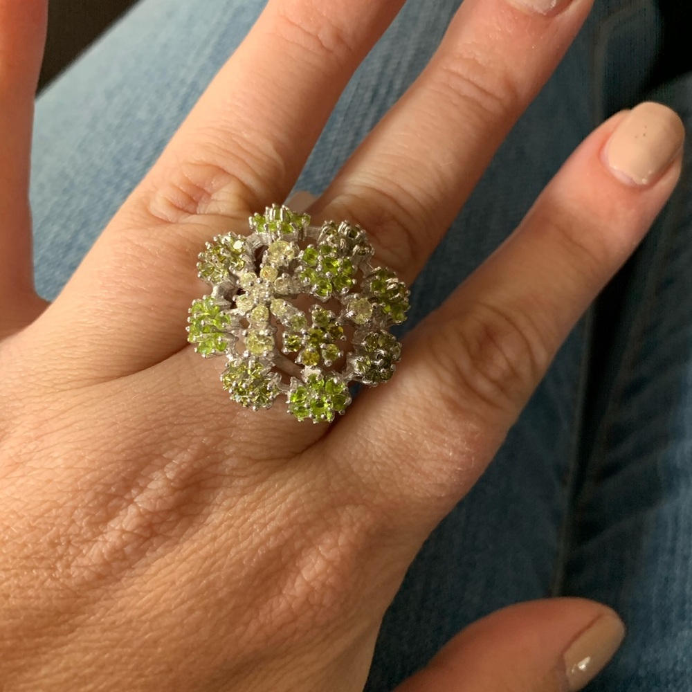 Size 8 ring